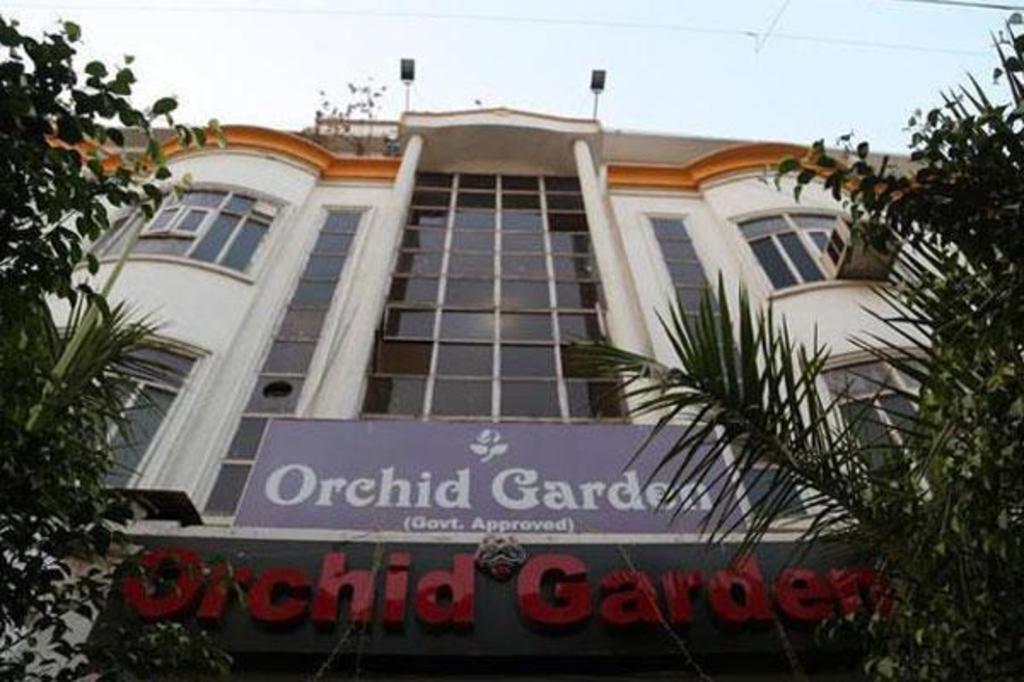 Hotel Orchid Garden