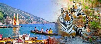 4 Nights 5 Days Nainital Bhimtal & Jim Corbett Tour Package.